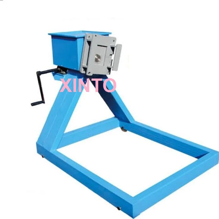 Поворотная стойка для двигателя 3000 кг подъемная платформа поворота автомобиля