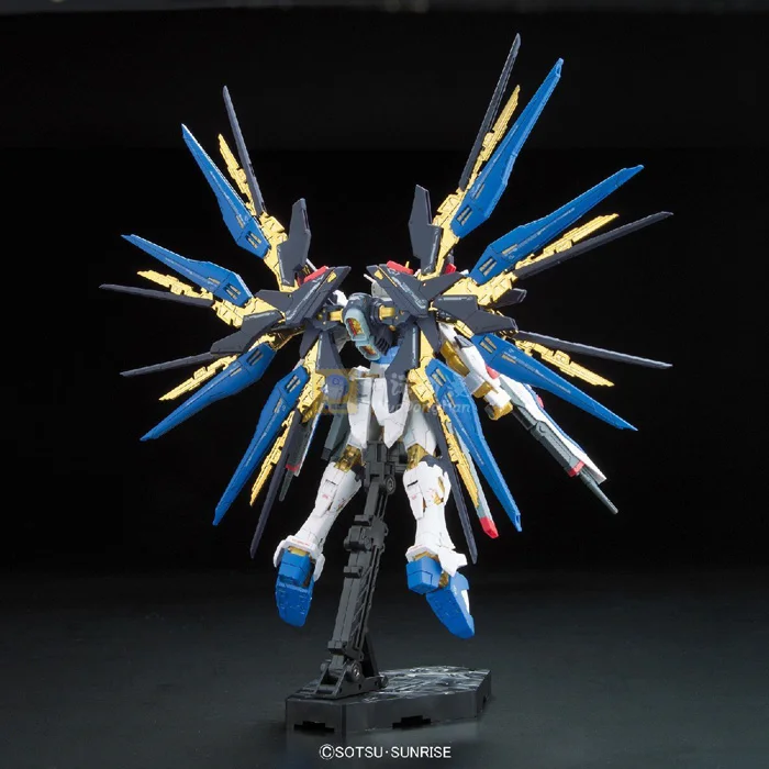 ZGMF X20A Страйк Фридом воина гундама (RG) (Gundam модели Наборы) Японский закупок