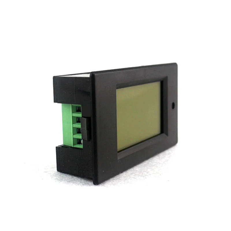 Цифровой AC80 260V 100A вольтметр с трансформаторной катушкой AC 220V Индикатор