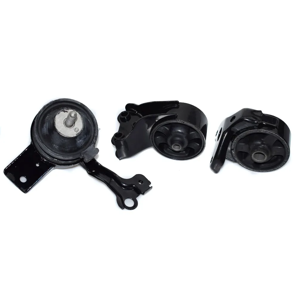 ISANCE 3 шт. передний и задний двигатель для Hyundai 2.0L Tiburon 2003-2008 Elantra 2001 2002 2003 2004 2005 2006 |
