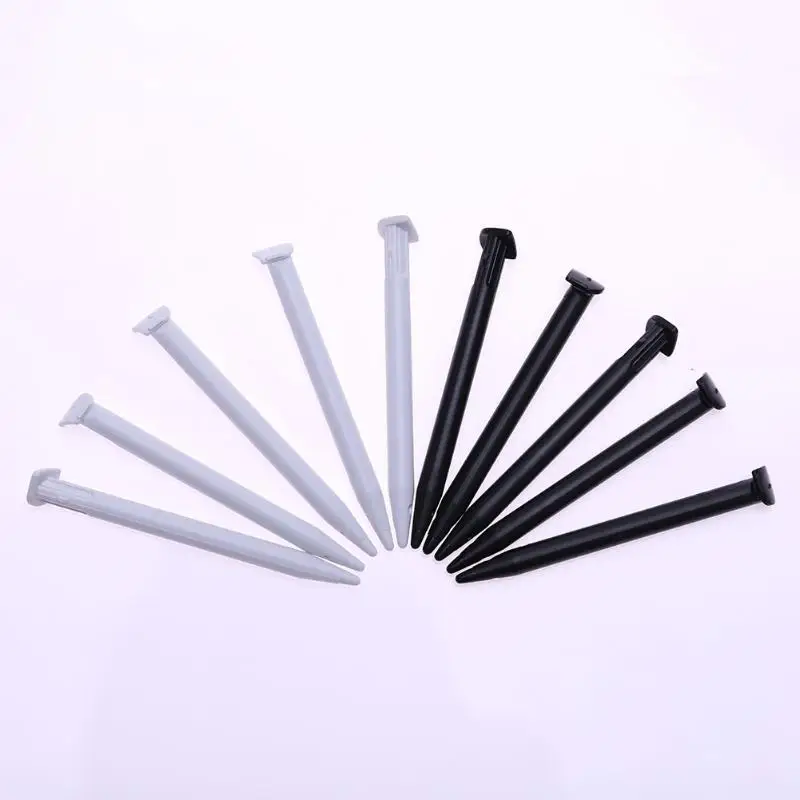 5 шт./лот пластиковый стилус игровая консоль ручка для сенсорного экрана