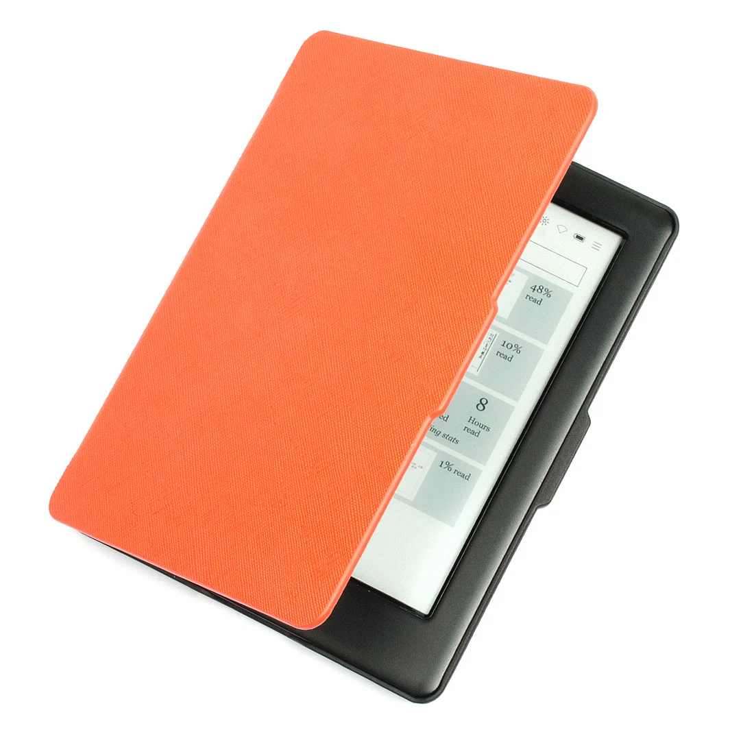 Новое поступление, умный кожаный чехол для Kobo Glo HD Kobo Touch 2 eReader 6 дюймов(не Clara HD N249), Магнитный чехол с функцией автоматического сна+ ручка