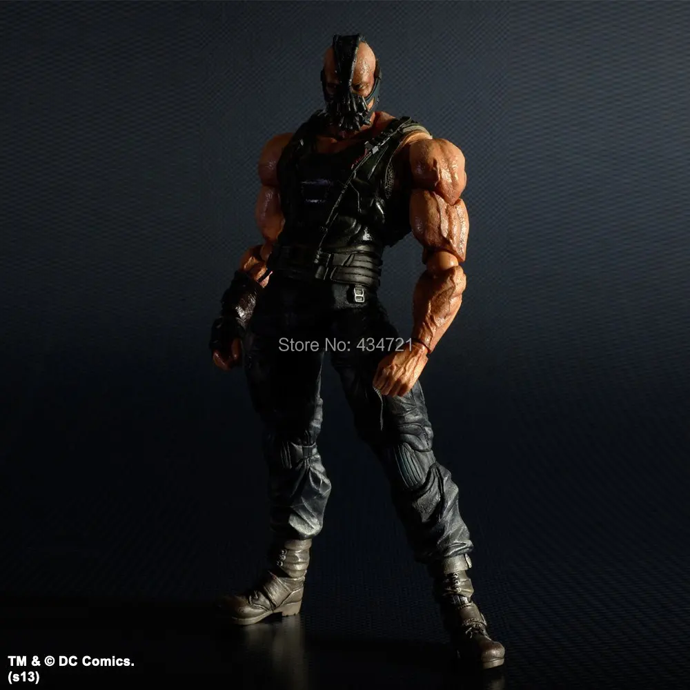 Новое поступление Классический супергерой DC злодей Бейн Бэтмен Темный рыцарь 10