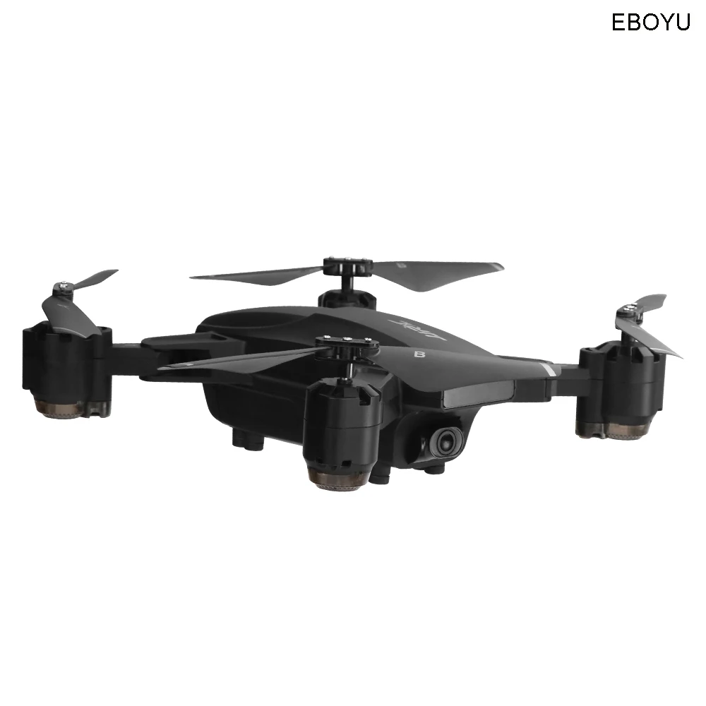 Квадрокоптер JJRC H78G с широкоугольной HD камерой Wi Fi FPV 1080P GPS двойным режимом