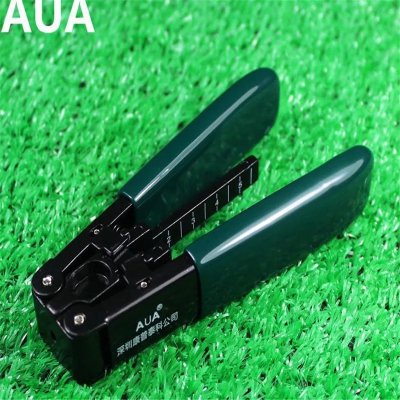 

Wholesale price FTTH cold tool fiber Clauss Three function + flex wire stripper Combination set