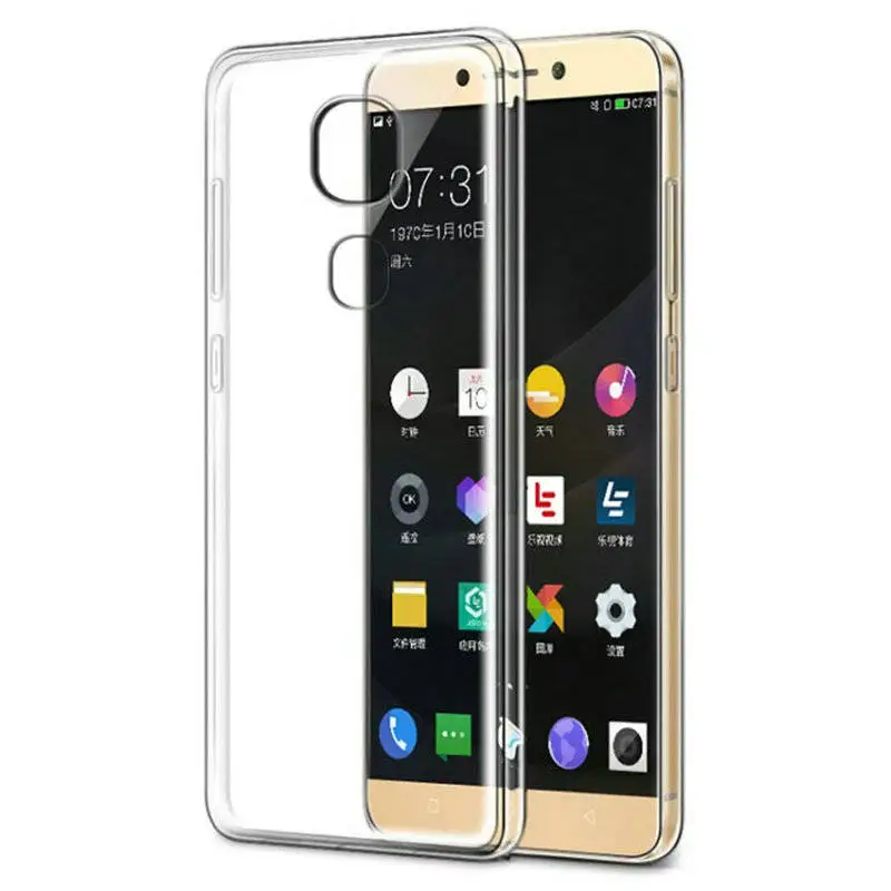 For Leeco Le Pro 3 Ai Case Edition Cover Soft TPU Phone Letv X650 X651 4G |