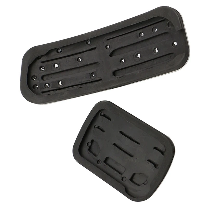 Нержавеющая сталь газ педаль топлива педали Крышка для Ford Explorer 2015 - 2018 Lhd