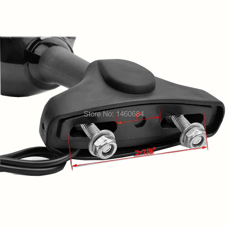 Светодиодные стрелки Встроенные светодиоды в мотоцикл мигалка указатель