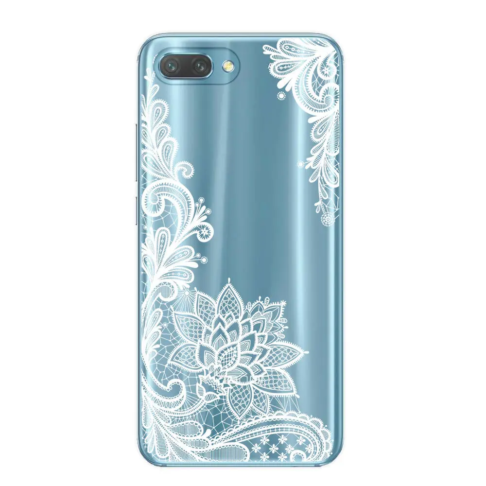 Силиконовый чехол для телефона huawei honor 10, чехол, мягкая задняя крышка из ТПУ, чехол для телефона honor10, чехлы, Coque Etui full 360, защитная пленка
