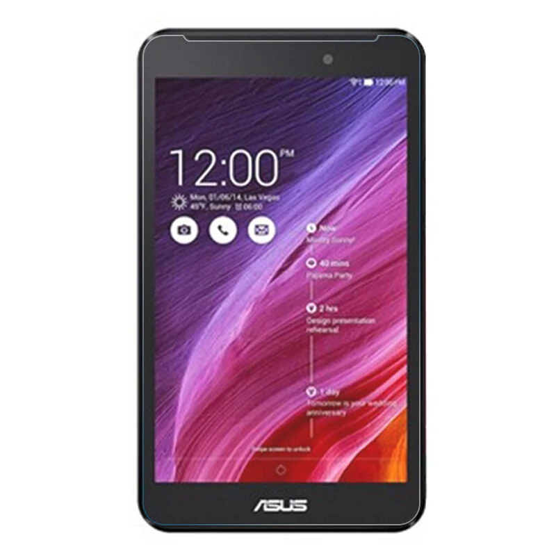 1 шт./2 шт. закаленное Стекло Экран протектор для Asus FonePad 7 FE170CG FE170 FE171MG FE171 дюймов