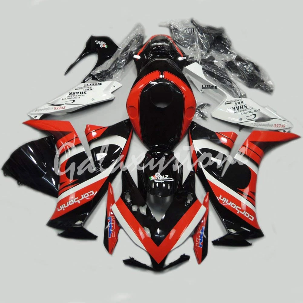 ABS литья под давлением роспись с графическим Обтекатели для 2012 HONDA CBR 1000RR|Полные