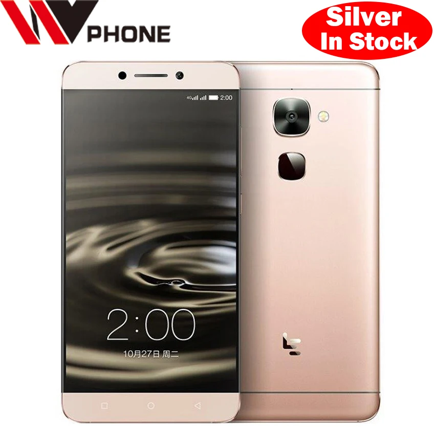 Смартфон WV Letv leEco Le2 X620 10 ядер Android 6 0 5 дюйма 1920x1080P 3G 16 МП|fingerprint digital door lock|fingerprint
