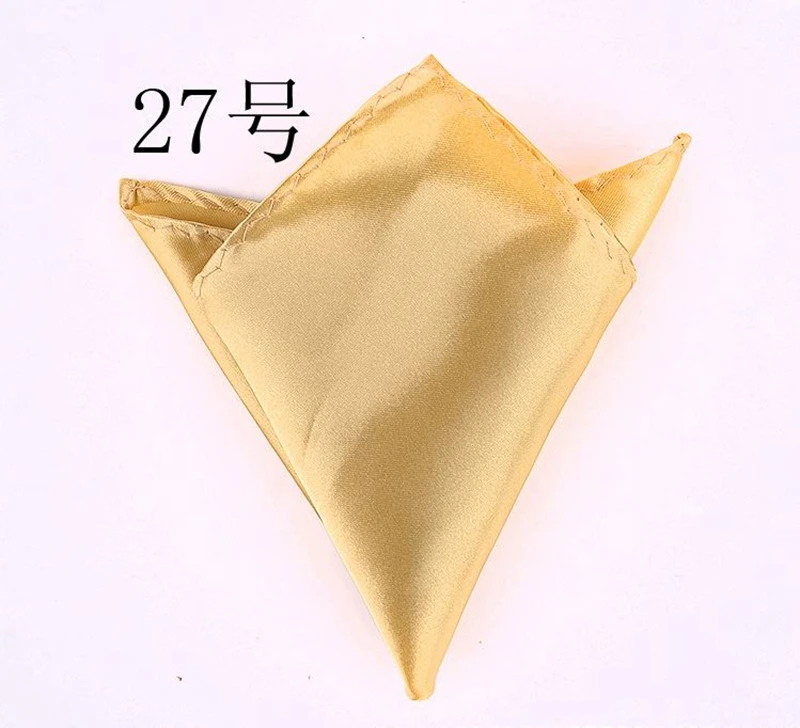 Бесплатная доставка + оптовая продажа квадратный шелковый носовой платок