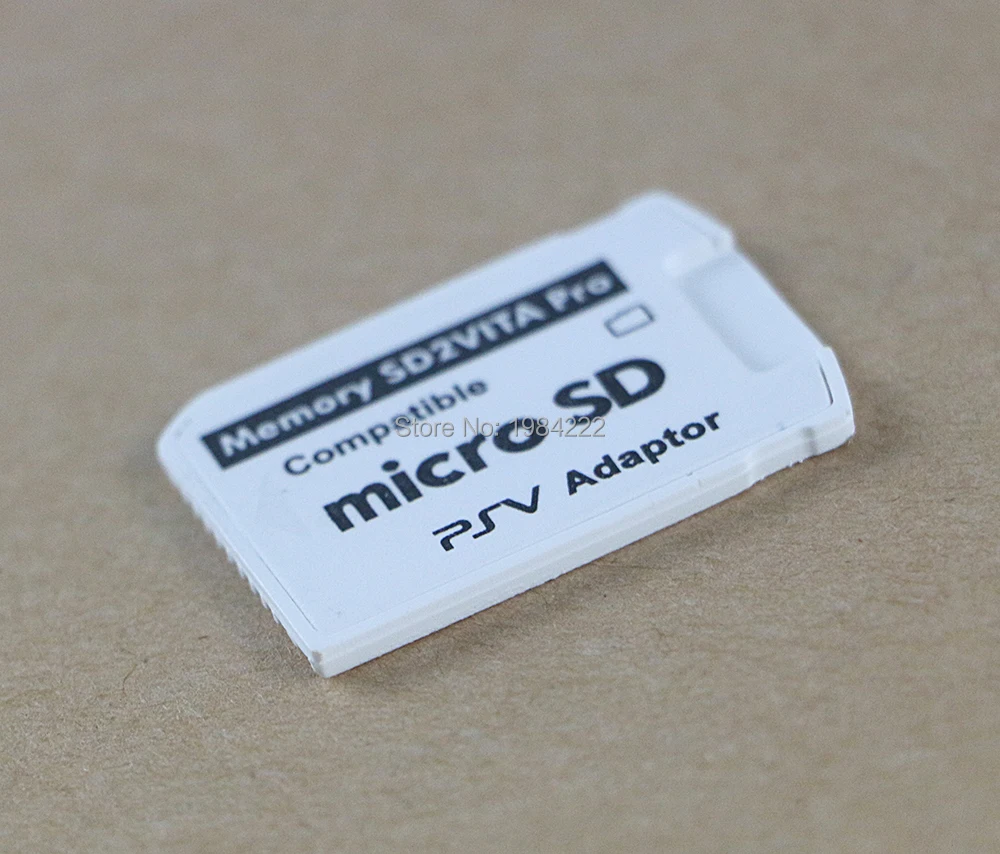 Версия 3 0 5 быстрая загрузка адаптер карт карта для игры PSVita к Micro SD/TF SD2Vita