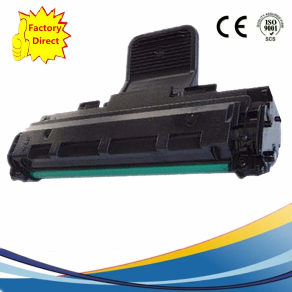 Замена тонер картридж для Samsung ML 2570 2571N 2010D3 ML1610 ML2010 ML2010R ML2510 ML2570 ML2571N лазерный