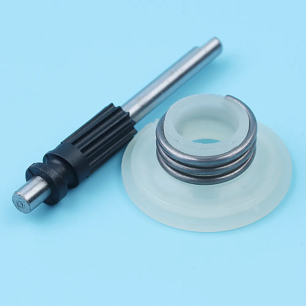 Oil Pump Piston Worm Gear Kit For Jonsered CS2141 CS2150 CS2245 CS2245S CS2250S CS2240 CS2240S Chain Saw #503 93 21 01 540057901 |