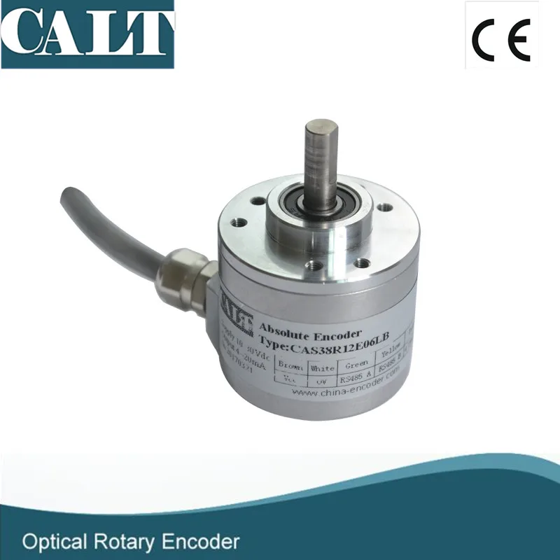 Хорошее качество 12 битный Modbus RTU выход 24 вольт Многофункциональный абсолютный