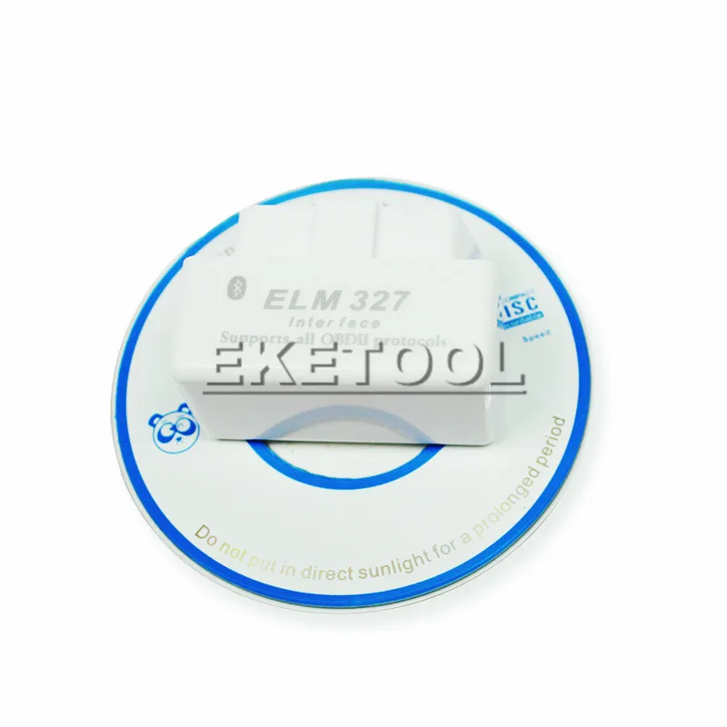 Супер Мини ELM327 Bluetooth сканер V2.1 работает Android Крутящий момент беспроводной интерфейс Авто CAN-BUS ELM 327 Поддержка OBDII протоколы