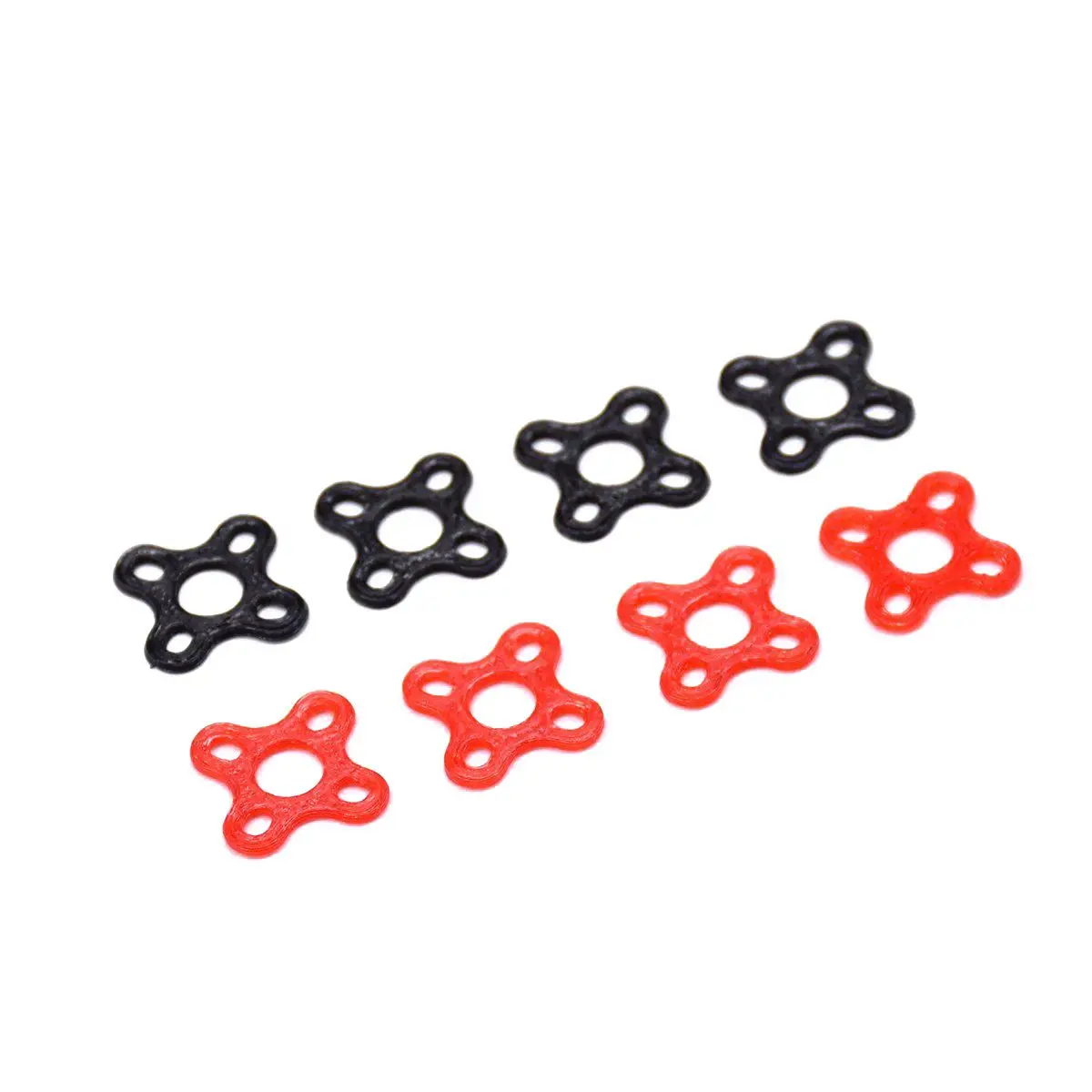 

Аксессуары RCcar 3 комплекта 2205 бесщеточный мотор мягкое крепление вибродемпфер беспилотный двигатель защита посадочная площадка подходит д...
