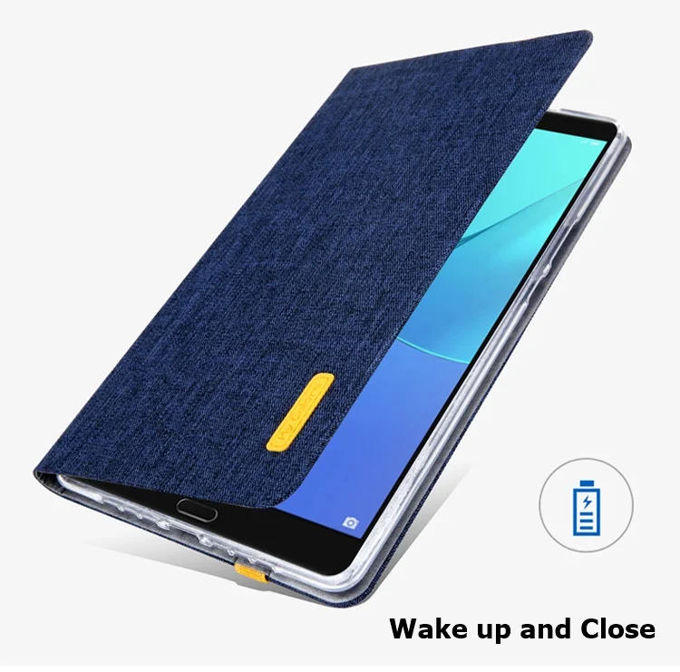 Чехол для huawei Mediapad M5 SHT-AL09 SHT-W09 8," чехол смарт Ткань Стенд планшеты чехол для huawei M5 8,4" чехол kimTHmall
