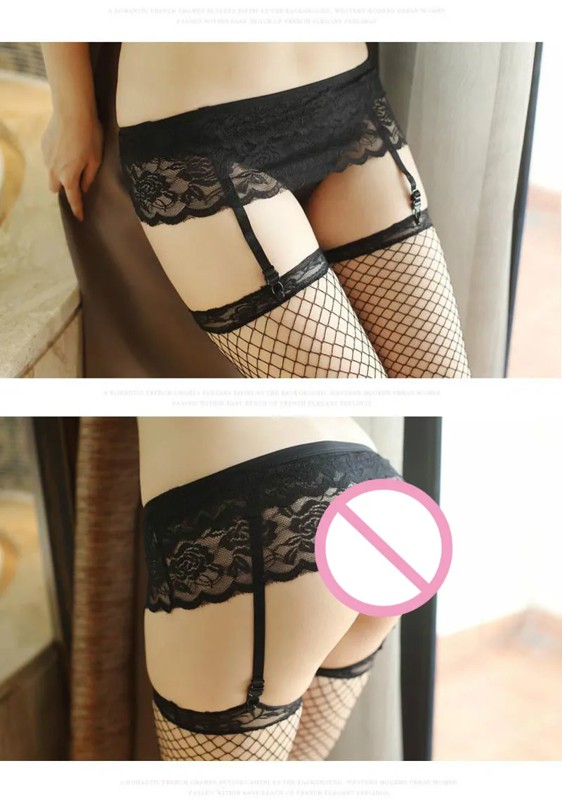 

Hot Women Bow Temptation Female Silk Stockings Wedding Lace Garter Belt Erotic Lingerie Accessories