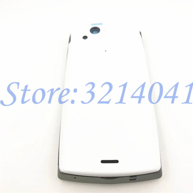 Полный корпус для Sony Ericsson Xperia Arc S LT18 LT18i LT15i LT15 X12 средний + рамка аккумулятора