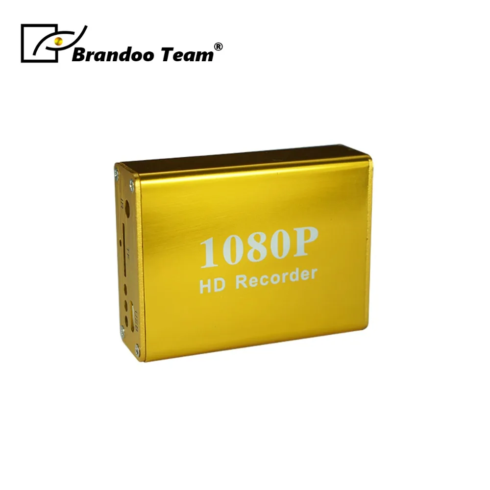 1ch диск с фиксированными головками поддержка 1080 TVI AHD камера 1 канал CCTV DVR для