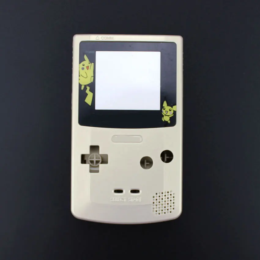 ChengHaoRan 10 шт. новый полный корпус чехол для Nintendo Gameboy цвет GBC ремонтная часть