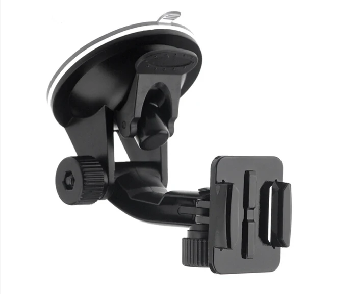 Вращающийся держатель на присоске для лобового стекла автомобиля с