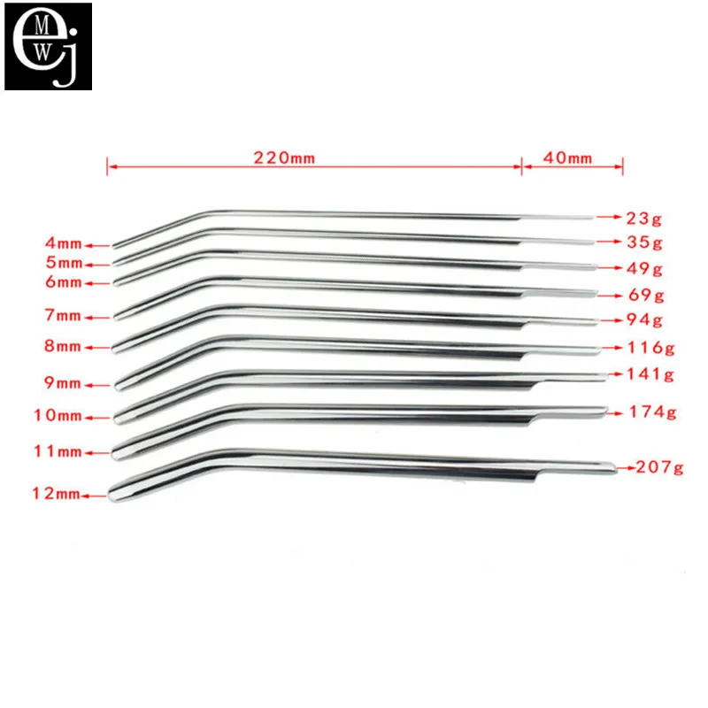 7 шт. звуковое кольцо зонда из нержавеющей стали для мужской уретры эротический