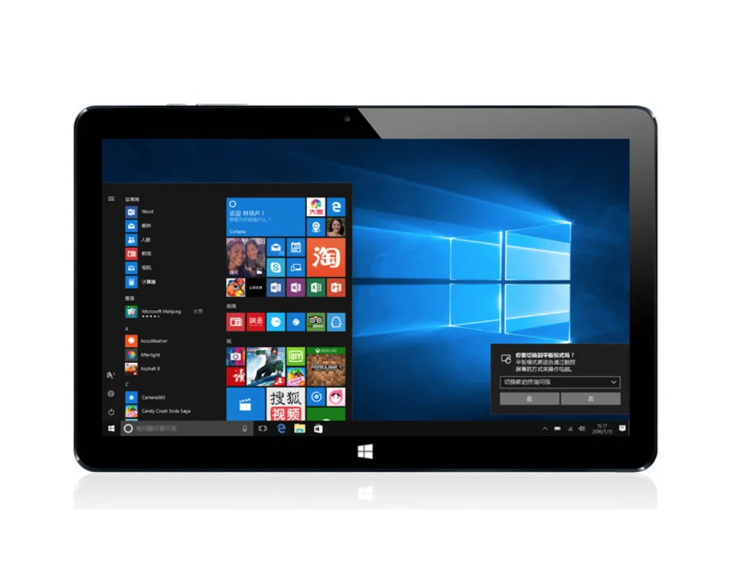 Оригинальный Alldocube/Cube I7 книга Windows 10 планшетный ПК 6 ''ips 1920x1080 Intel Core M3 6Y30 (Skylake)