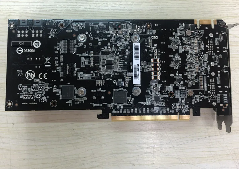 GIGABYTE, оригинальная Видеокарта GTX 960, 2 Гб, 128 бит, GDDR5, видеокарты для nVIDIA, видеокарты VGA, Geforce, Hdmi, Dvi, игровая N960WF2OC-2GD