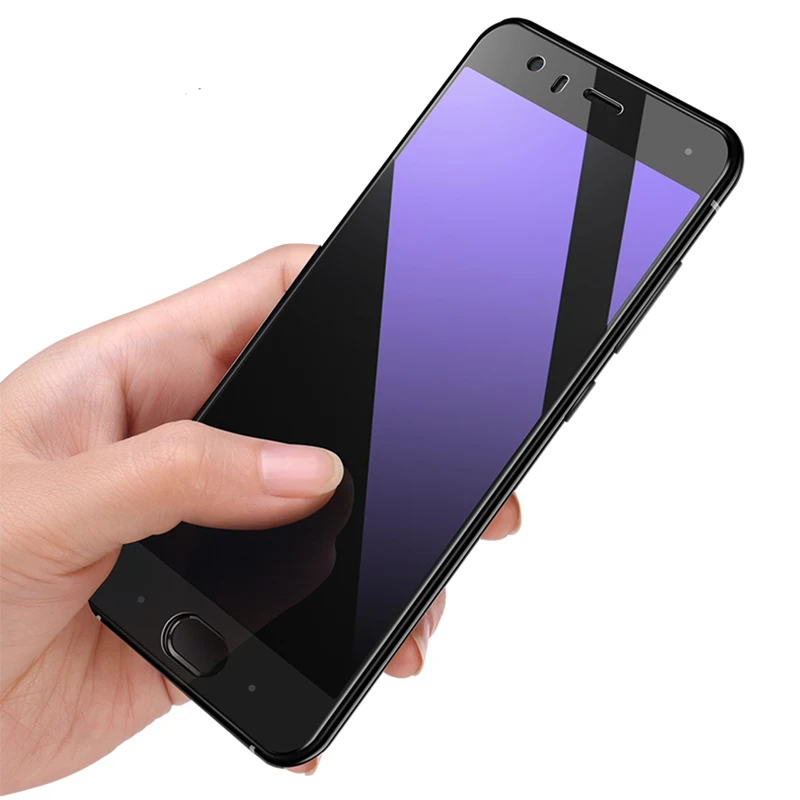 Full Screen Cover закаленное стекло для Xiaomi Mi 6 MI6 Примечание чехол защищает тонкий