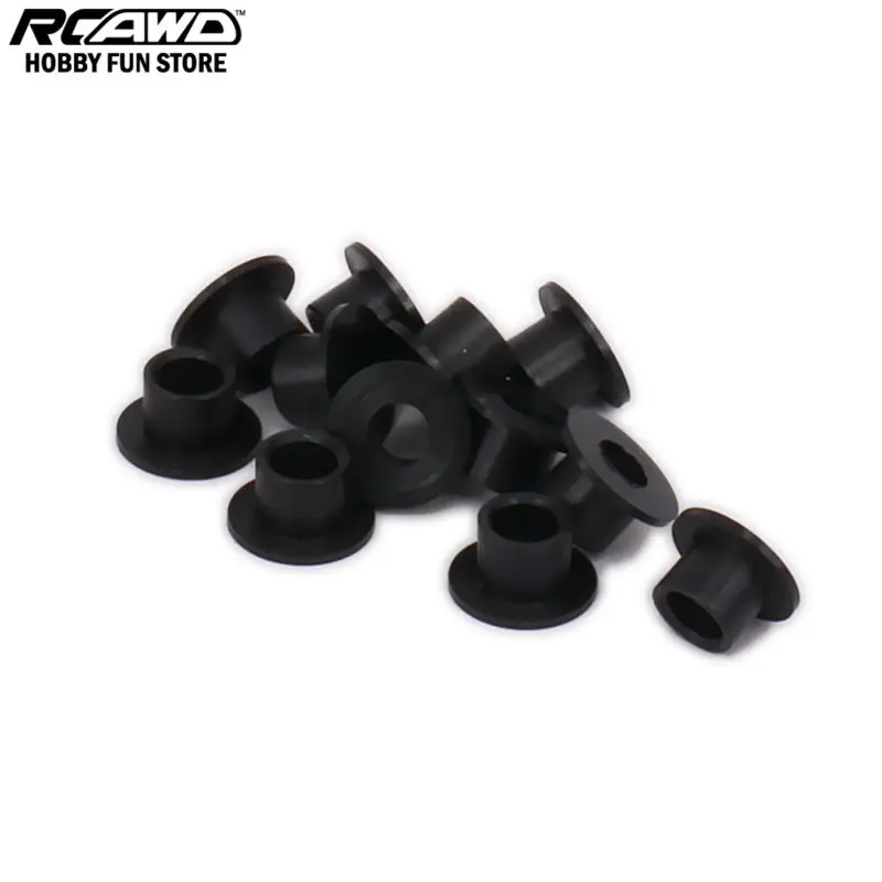 RCAWD HPI RS4 75122 C Hub втулка рулевого управления фланец трубы 12 шт. для