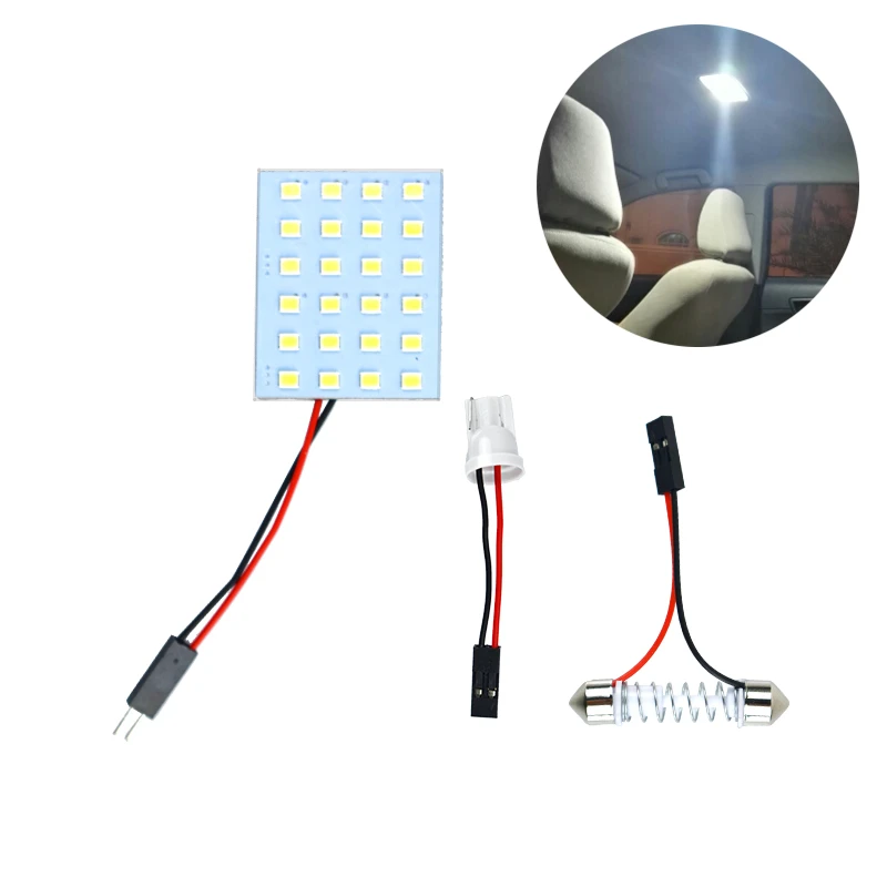Автомобильная светодиодная панель сделай сам лампа для чтения наклейка volvo xc90 honda
