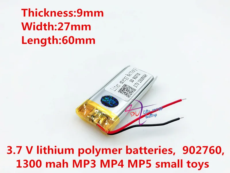 1 шт. литий-ионный/литий-ионный аккумулятор для моделей самолетов GPS mp3 mp4 сотовых