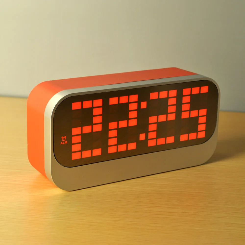 DYKIE метеостанция Температура регистратор цифровой будильник Крытый