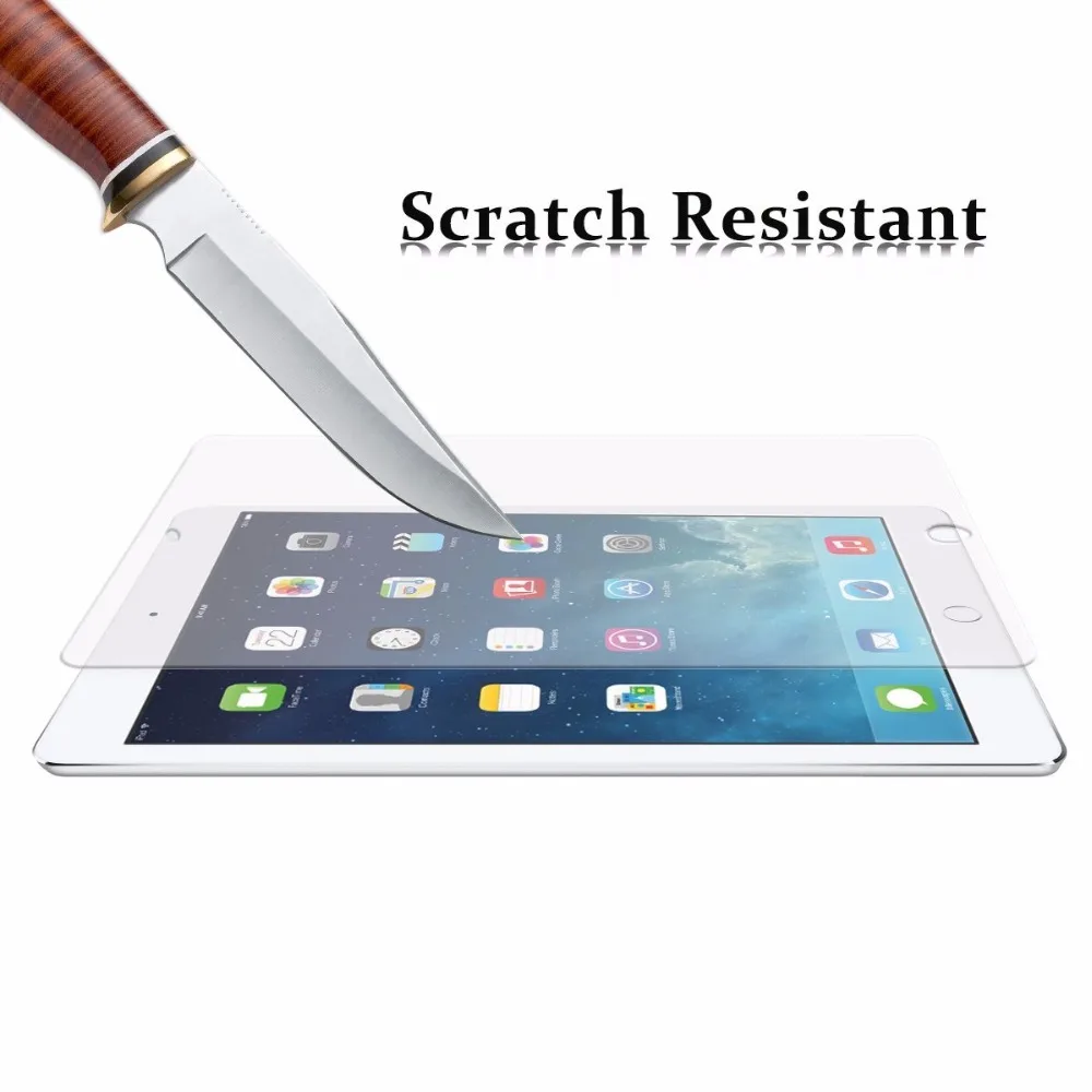 Экран протектор из закаленного стекла для iPad 2017 9 7 защитная пленка стекло A1822 A1823