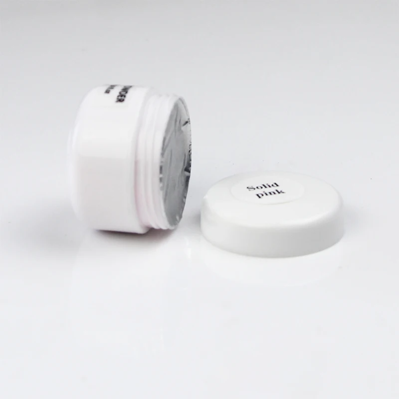Акрил ic порошок forpretty ногтей Акрил гель Чистый белый розовый 10g/горшок Unha, переводятся на ногти при помощи Acrilico полимерный маникюр ногтей советы Акрил ique акрил