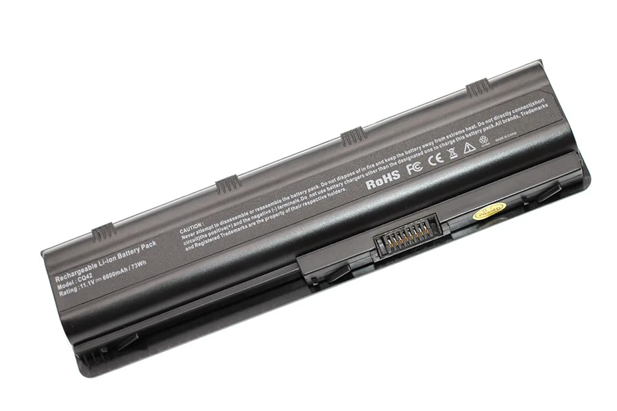 Golooloo 6 ячеек Аккумулятор для ноутбука Hp Envy 17 G42 G62 G72 павильон DM4 DV3 DV5 dv6 DV7 для струйного принтера Hp COMPAQCQ32 CQ42 CQ61 CQ62 CQ72