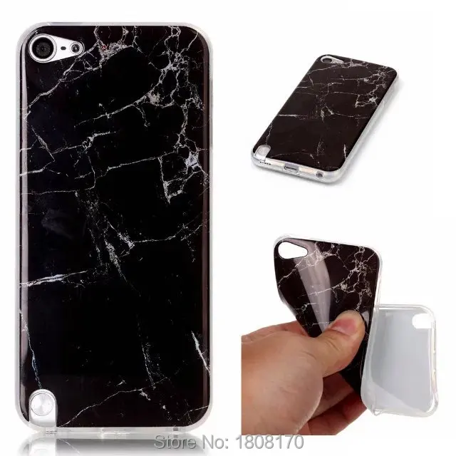 Marble Granite Rock Stone Soft TPU Case For Iphone 7 I7 6 6S Plus SE 5 5S 5C 4 4S Ipod Touch Silicone Gel Phone Cover 100pcs | Мобильные
