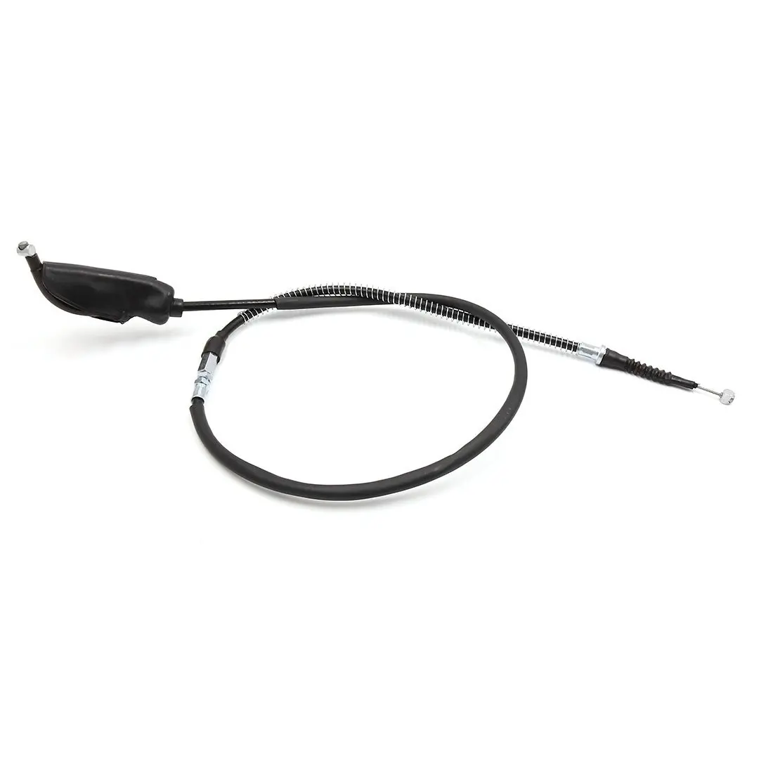 

Uxcell черный резиновое покрытие мотоцикл кабель сцепления провод для Yamaha YBR125