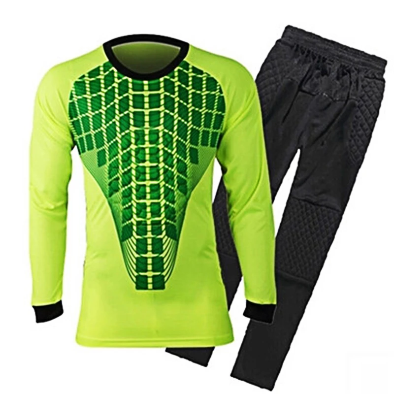 Быстросохнущие мужские футбольные тренировочные комплекты 2020 трикотажные