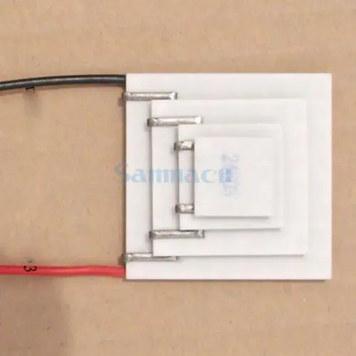Термоэлектрический кулер 15x20x30x40 мм 3 А 14 6 в 8 Вт с радиатором Пельтье|heatsink peltier|heatsink