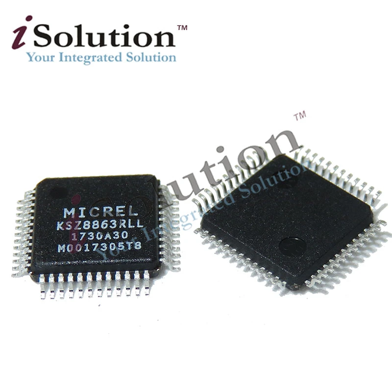 KSZ8863RLL KSZ8863 QFP Новый и оригинальный | Обустройство дома