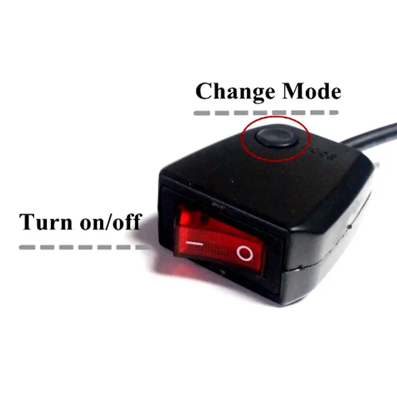 FUGSAME автомобиль 51035led мотоцикл вспышка светильник стробоскоп Предупреждение EMS