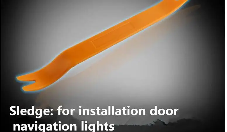 4 шт./компл. набор инструментов диагностический инструмент автозапчасти для Peugeot