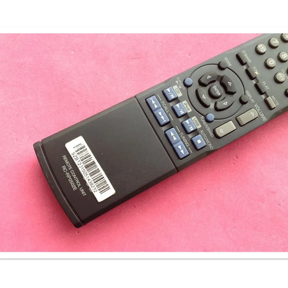 Пульт дистанционного управления подходит для kenwood RC RP0502E усилитель домашнего