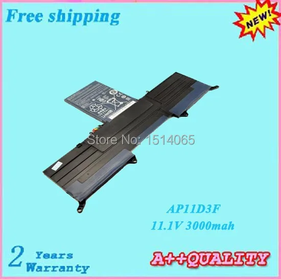 Совершенно новый Аккумулятор для ноутбука Aspire Ultrabook S3 ASS3 MS2346 ACER BT.00303.026 BT00303026 |