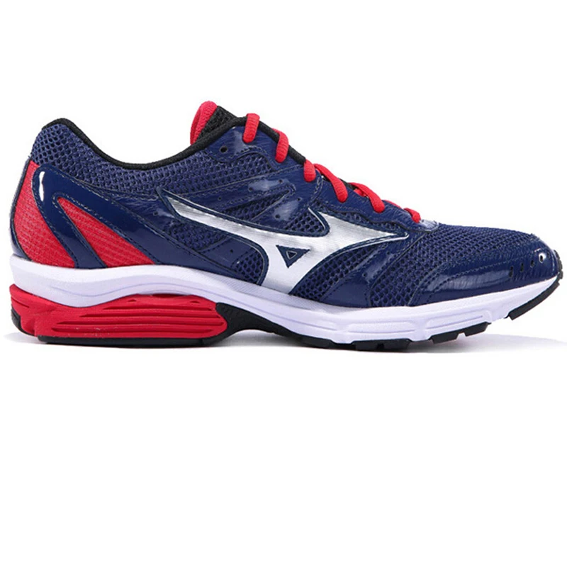 MIZUNO Спорт Кроссовки Для мужчин обувь волна импульс 2 кроссовки DMX Технология